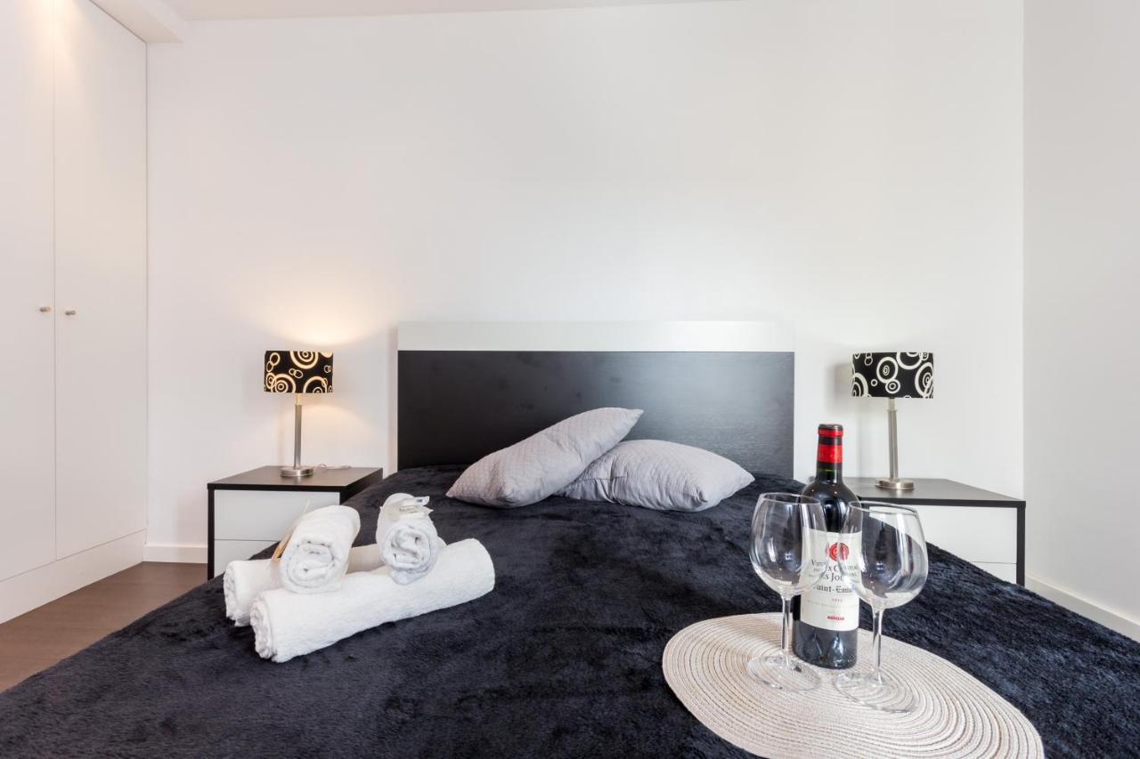 Squash Rocha Suite Beach Apartment Portimao Exterior photo